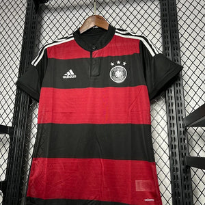 Visuel 4 — MAILLOT RÉTRO ALLEMAGNE 2014