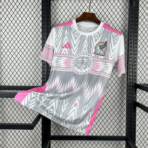 Visuel 1 — Maillot Mexique concept 2026