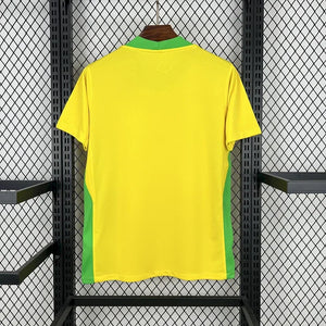 Visuel 5 — Maillot Brésil foot domicile 2025 2026
