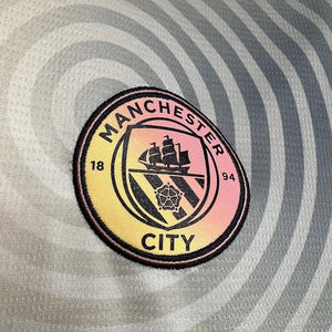 Visuel 7 — Maillot Manchester City foot 2024 2025 Fourth