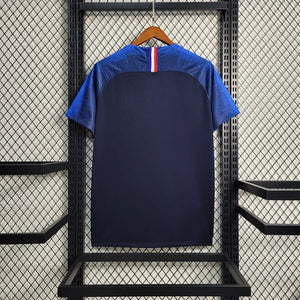 Visuel 10 — Maillot Équipe de France maillot retro 2018