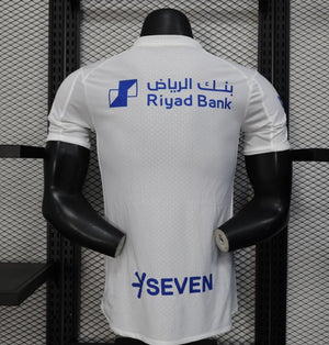 Visuel 2 — Maillot Al-Hilal extérieur 2025-26