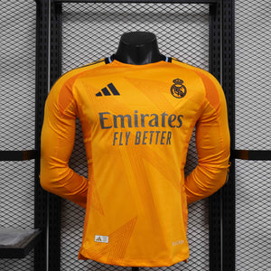 Visuel 1 — Maillot 24-25 Real Madrid Manche Longue