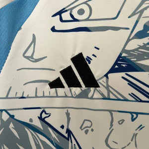 Visuel 6 — Maillot Japon Concept DBZ 2024