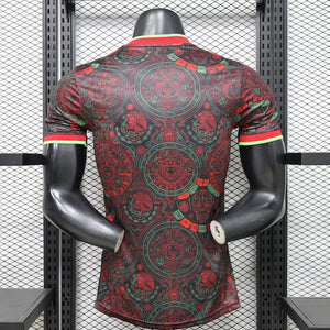 Visuel 2 — Maillot Mexique concept 2026