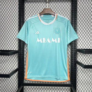 Visuel 1 — Maillot Inter Miami Third Vert 2024/25