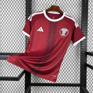 Visuel 1 — Maillot Qatar Coupe du monde 2026