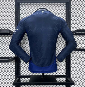 Visuel 2 — Maillot Manchester United manches longues 2025-26