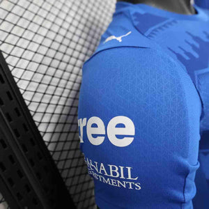Visuel 4 — Maillot Al Hilal 2025-26