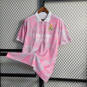 Visuel 6 — Maillot Real Madrid saison 2023-2024 édition spéciale Dragon rose