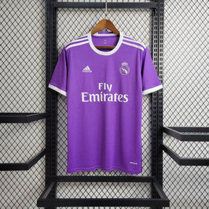 Visuel 1 — Maillot Real Madrid Retro 2016 2017