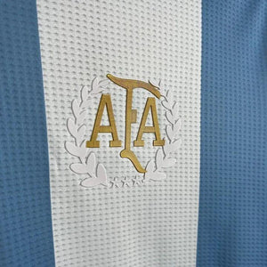 Visuel 2 — Maillot Argentine foot 50ème anniversaire 2024 2025