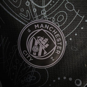 Visuel 5 — MAILLOT MANCHESTER CITY ÉDITION DRAGON 2024/25