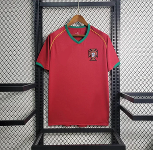 Visuel 1 — Maillot Retro Portugal 2007