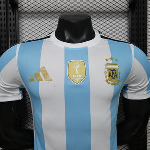 Visuel 3 — Maillot Argentine concept 2026
