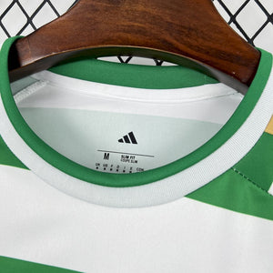 Visuel 3 — Maillot Celtic Domicile 2026/27