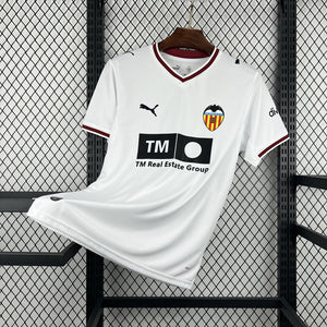 Visuel 1 — Maillot Valence Domicile 2026/27