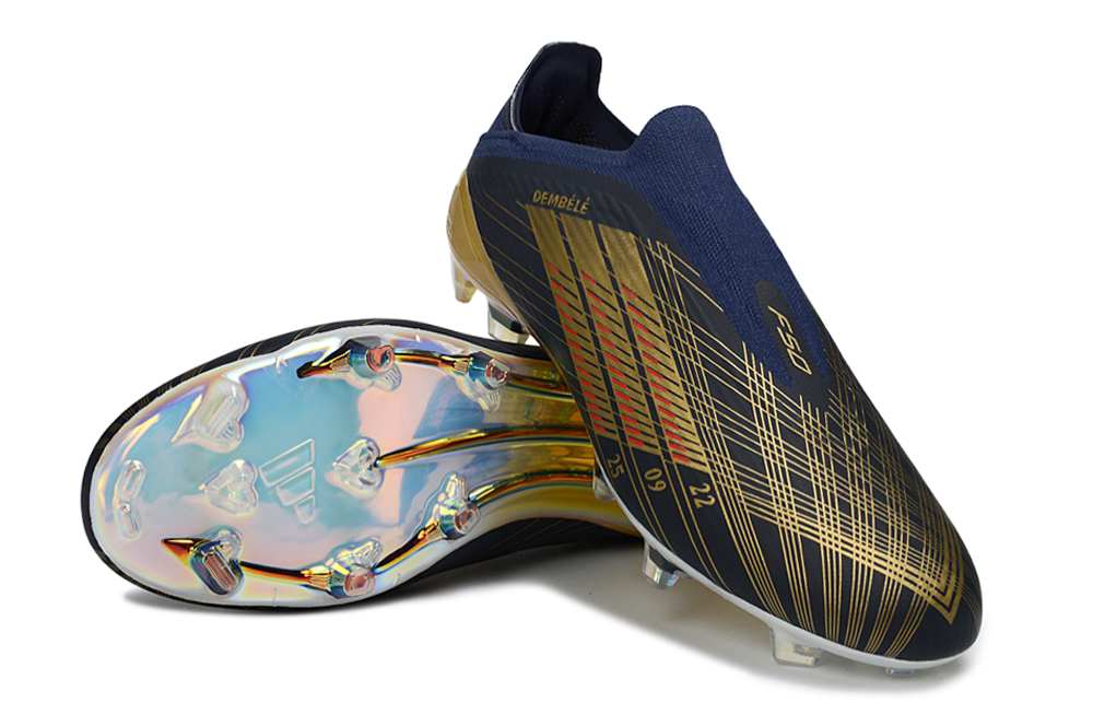 F50 Elite Laceless FG DEMBÉLÉ BALLON D’OR