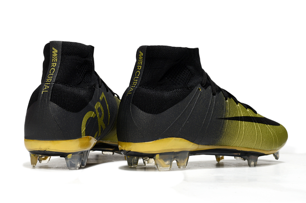 Mercurial Superfly