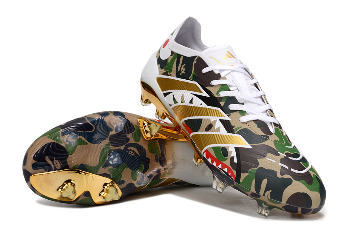 Plus2foot PREDATOR ACCURACY FG BOOTS