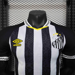 Visuel 4 — Maillot Santos 2025/26