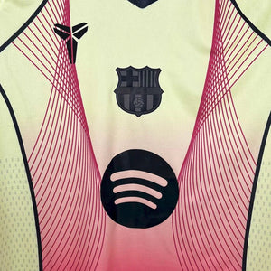 Visuel 3 — Maillot FC Barcelone concept 2025-26