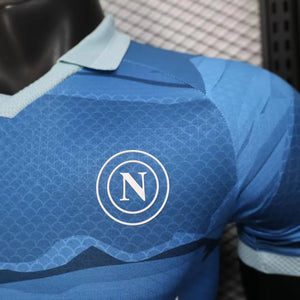 Visuel 4 — Maillot Napoli 2025/26