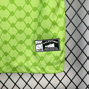 Visuel 3 — Maillot Palestine 2025/26