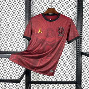 Visuel 4 — Maillot Brésil concept 2025-26