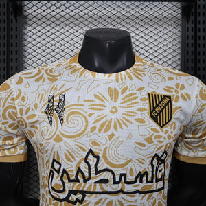 Visuel 3 — Maillot Palestine concept 2025-26