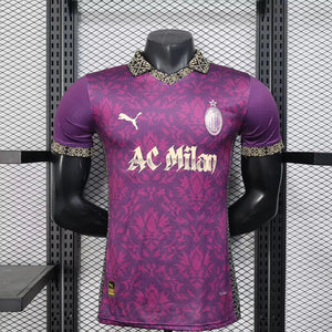 Visuel 1 — Maillot AC Milan concept 2025-26