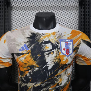 Visuel 3 — Maillot Japon concept 2025-26
