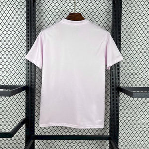 Visuel 2 — Maillot Brésil Concept Rose & Blanc 2025-26