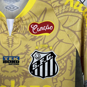 Visuel 5 — Maillot Santos concept 2025-26