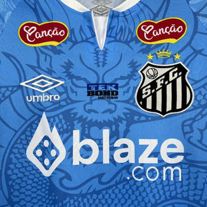 Visuel 5 — Maillot Santos concept 2025-26