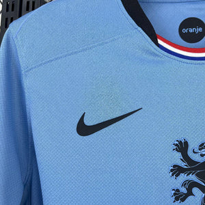 Visuel 6 — Maillot Pays-Bas extérieur 2025-26