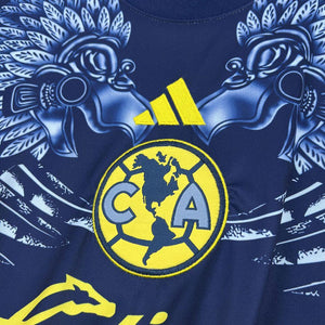 Visuel 5 — Maillot America extérieur 2025-26