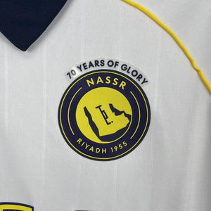 Visuel 5 — Maillot Al-Nassr 2025-26