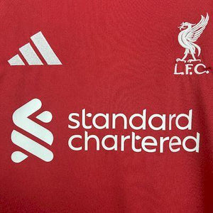 Visuel 6 — Maillot Liverpool 2025-26