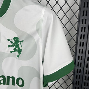 Visuel 4 — Maillot Sporting extérieur 2025-26