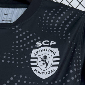 Visuel 2 — Maillot Sporting 2025-26