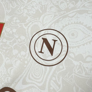 Visuel 2 — Maillot Napoli extérieur 2025-26