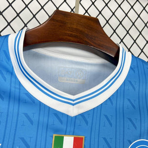 Visuel 4 — Maillot Napoli 2025-26