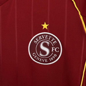 Visuel 4 — Maillot Servette 2025-26
