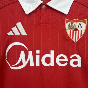 Visuel 3 — Maillot Séville extérieur 2025-26
