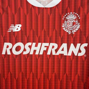 Visuel 3 — Maillot Toluca 2025-26