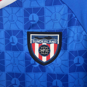 Visuel 4 — Maillot Sunderland extérieur 2025-26
