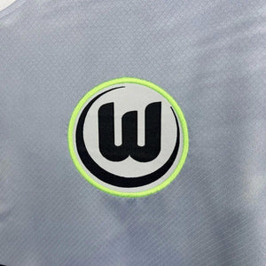 Visuel 5 — Maillot Wolfsburg extérieur 2025-26