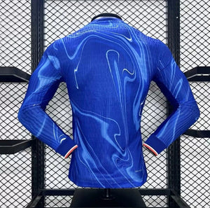 Visuel 2 — Maillot Chelsea manches longues 2024-25