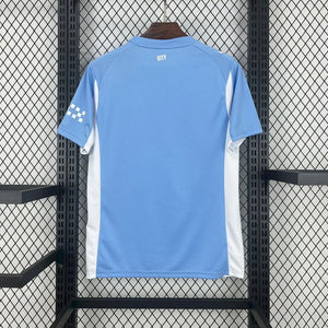 Visuel 2 — Maillot Manchester City 2025-26